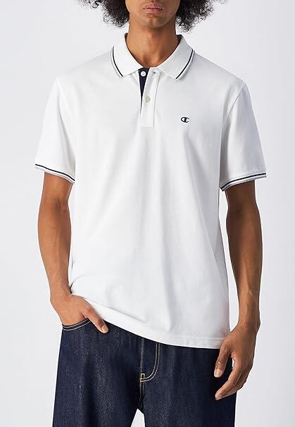 Champion polo van piqué-katoen 2/4