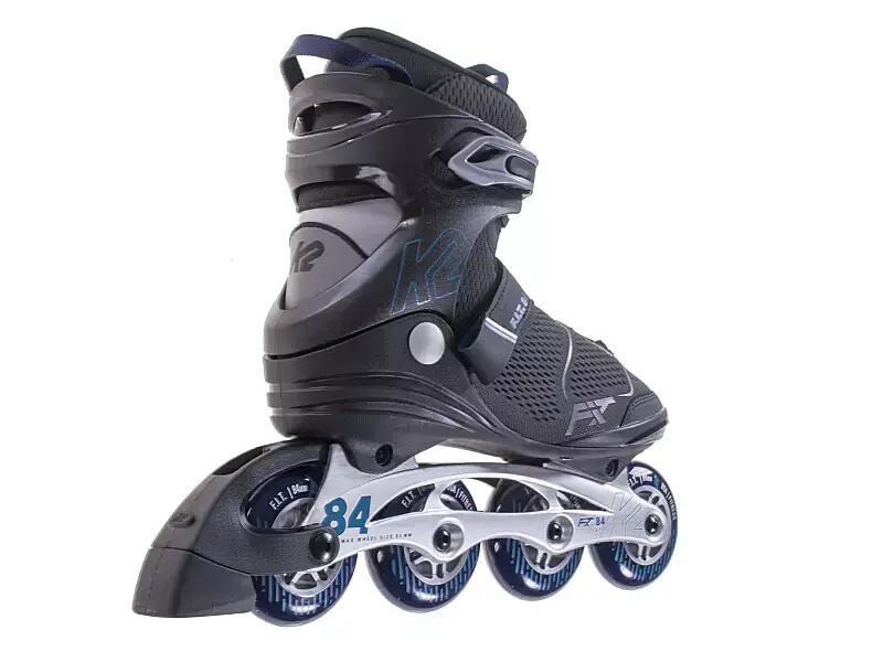 Rolki fitness męskie K2 F.I.T. 84 BOA 2022 3/5