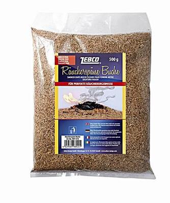 Zebco Räucherspäne Buche fein 500g