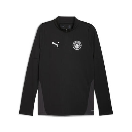 Haut d'entraînement 1/4 zip Manchester City 2025/26