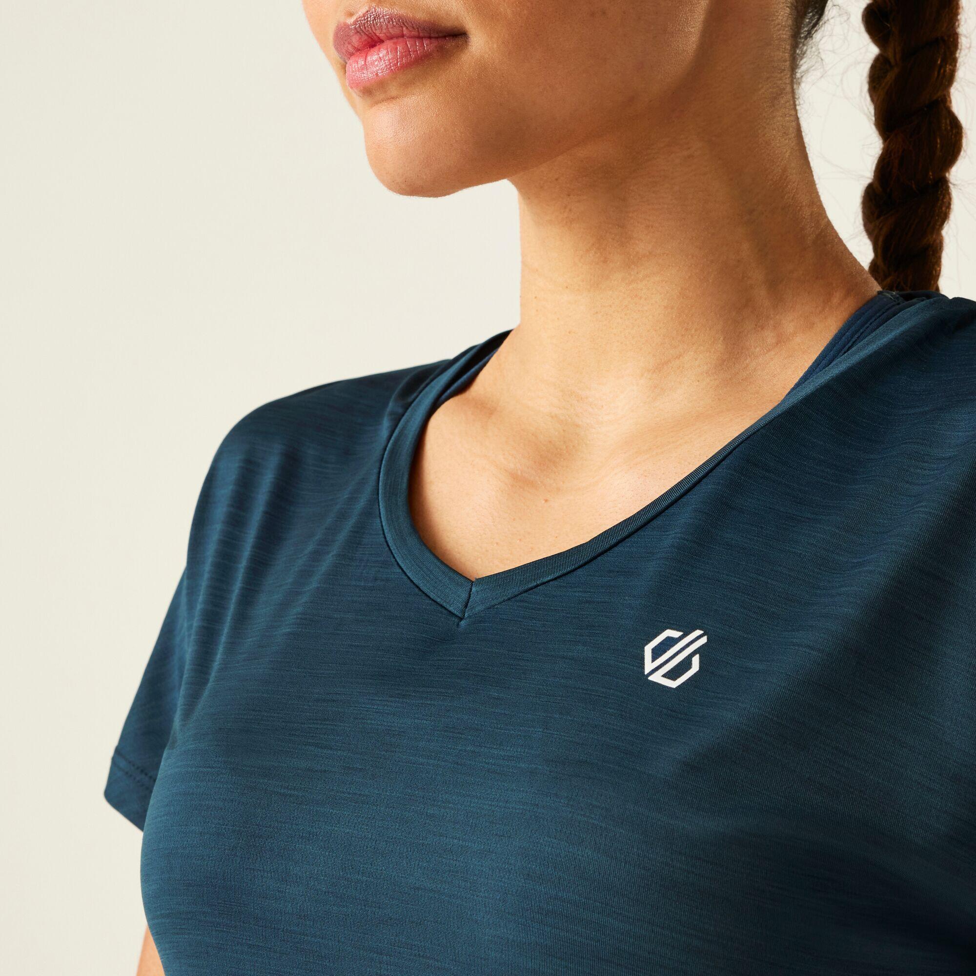 Vigilant  Womens Active tee 4/6