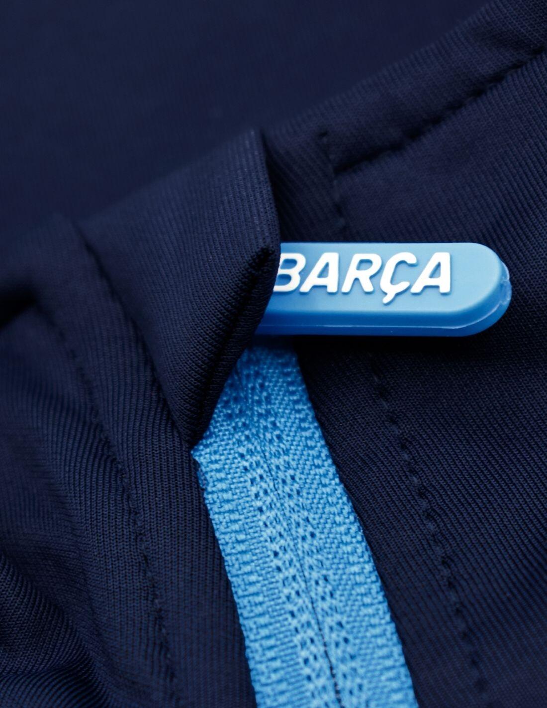 Chaqueta Barça Plus Contrast 2/4