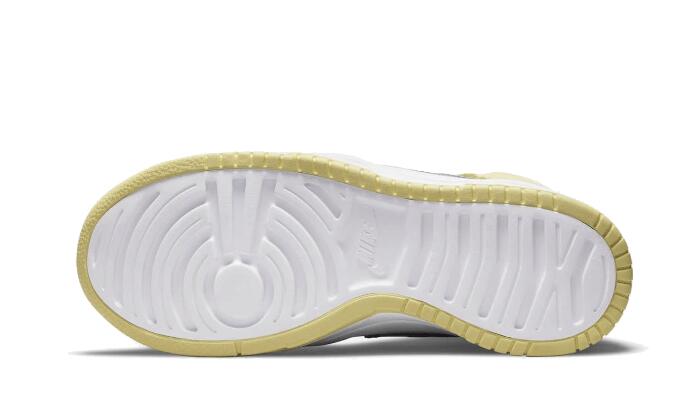 Dunk High Rebel Lemon 2/2