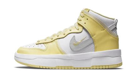 Zapatillas Dunk High Rebel Lemon