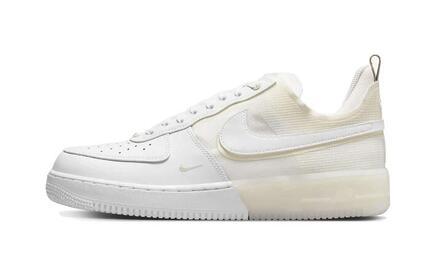 Air Force 1 Low React Coconut Milk