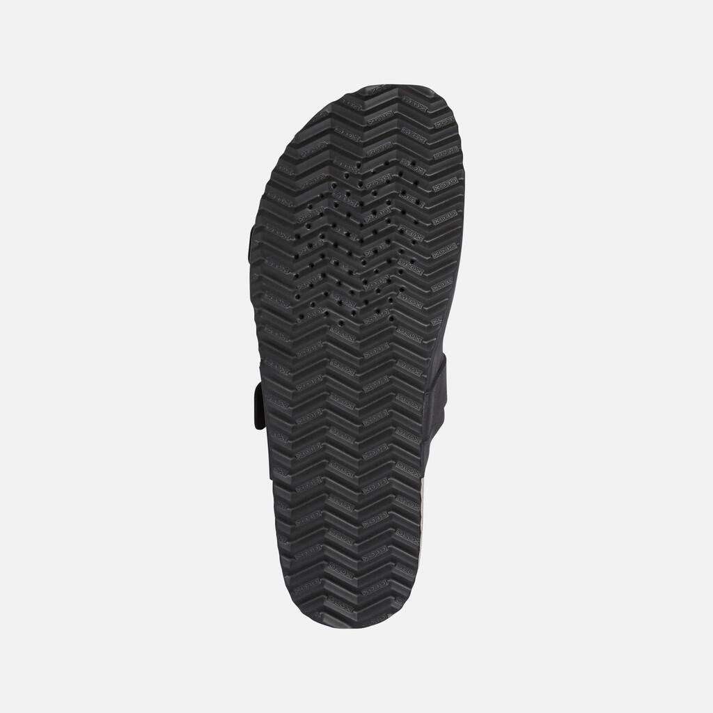 Mules Geox U SANDAL GHITA Noir 7/7