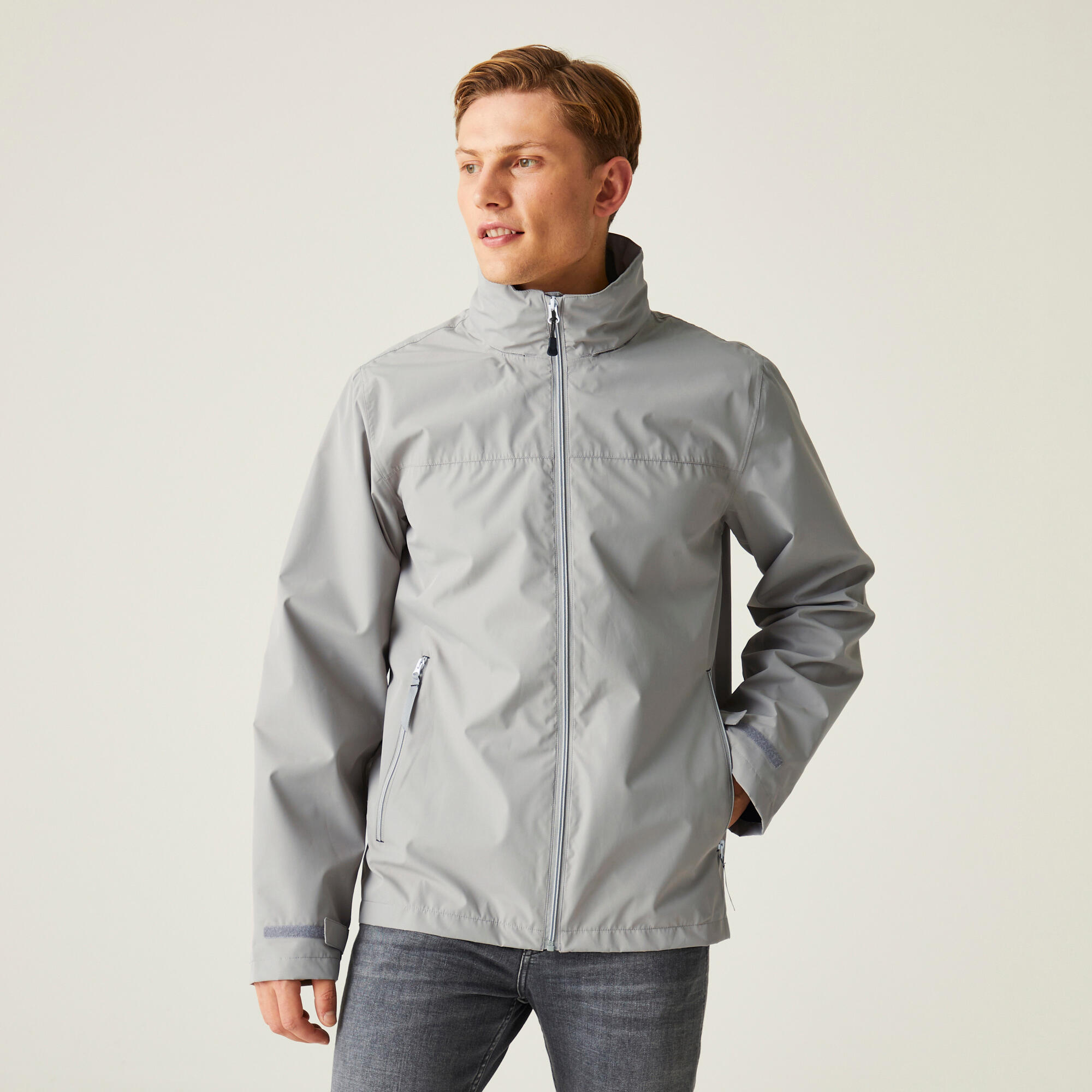 REGATTA Herren Wandern Jacke Wasserdicht - Ascender
