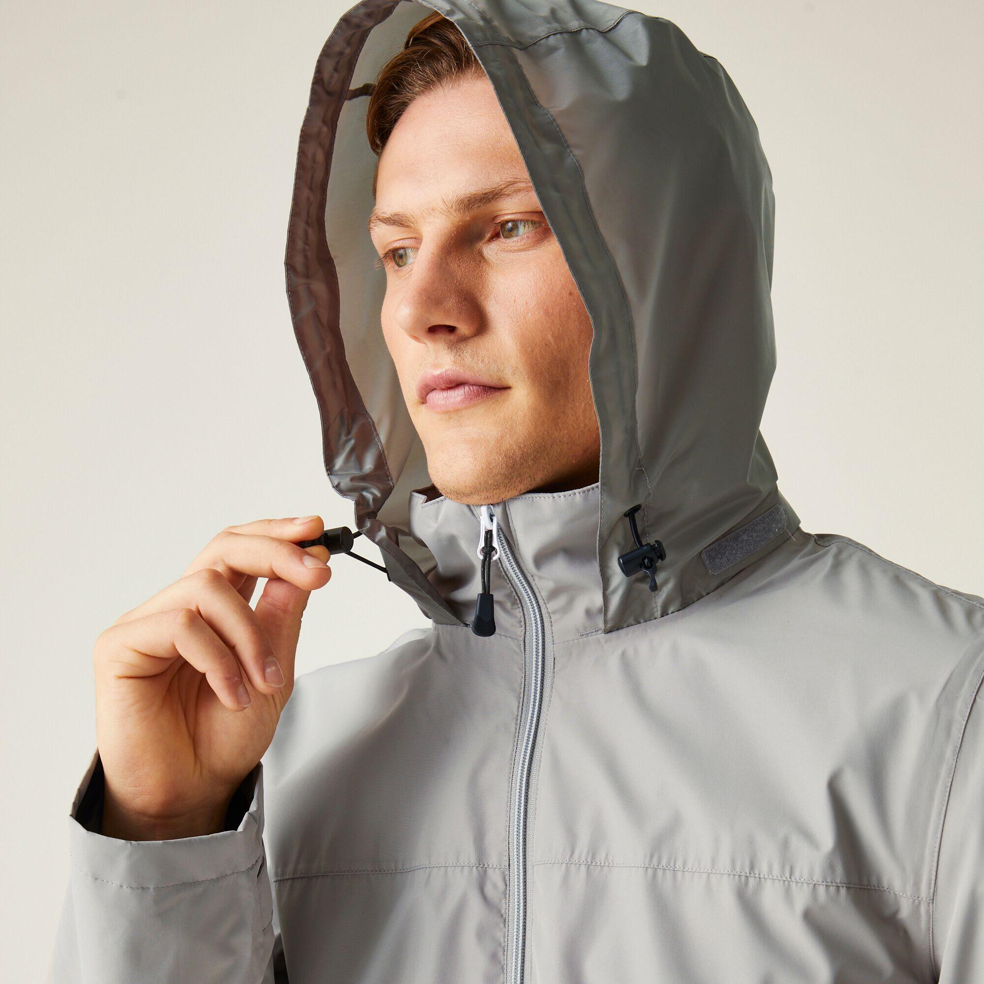 Giacche Escursionismo Uomo Ascender Waterproof Shell 4/7