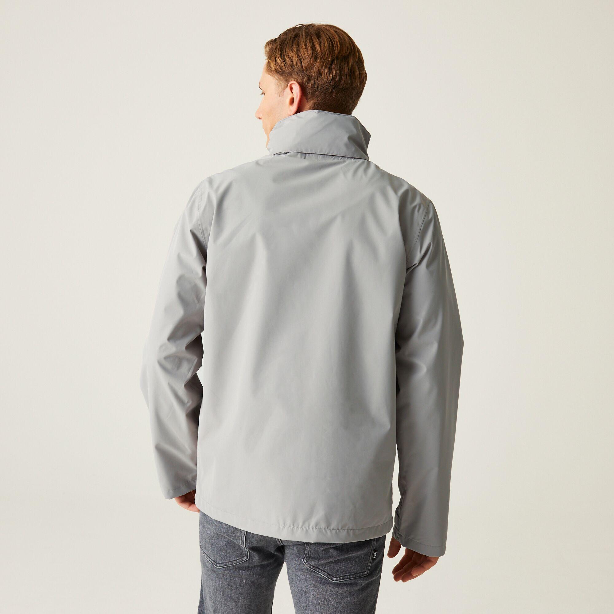 Giacche Escursionismo Uomo Ascender Waterproof Shell 2/7