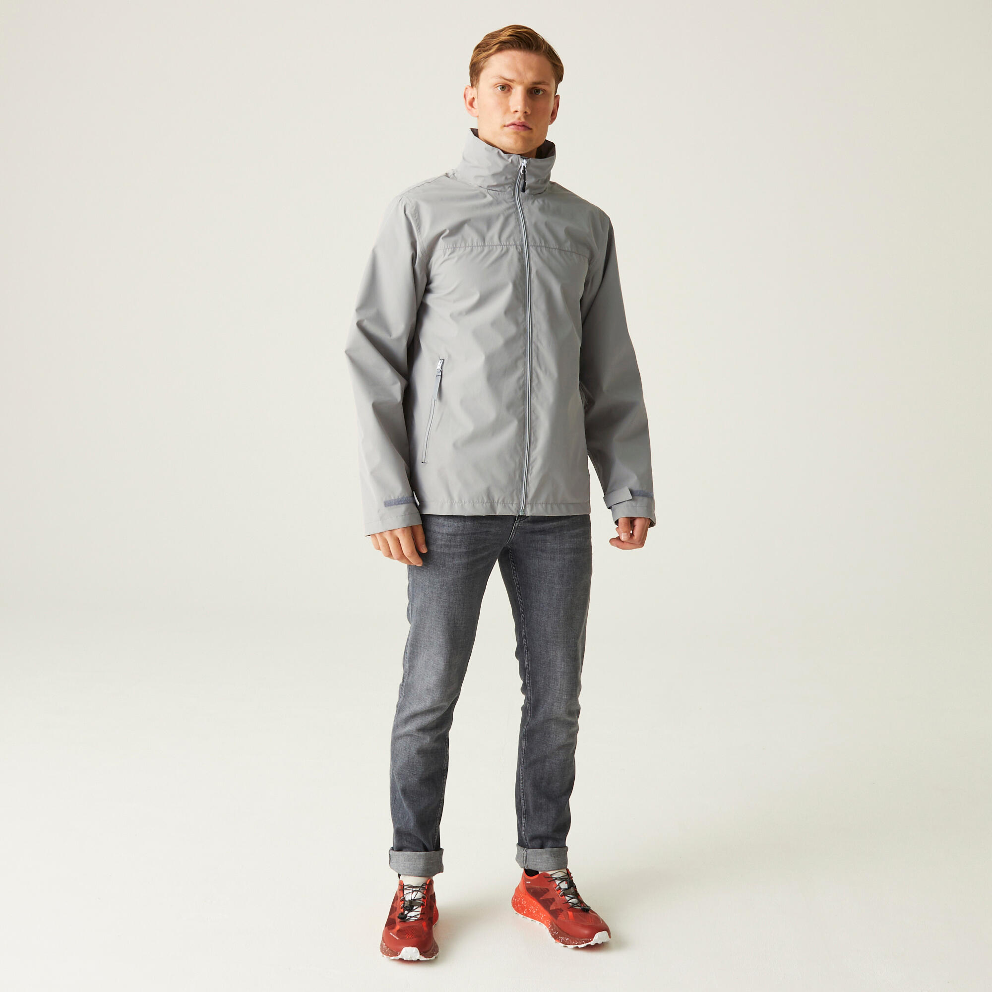 Giacche Escursionismo Uomo Ascender Waterproof Shell 3/7