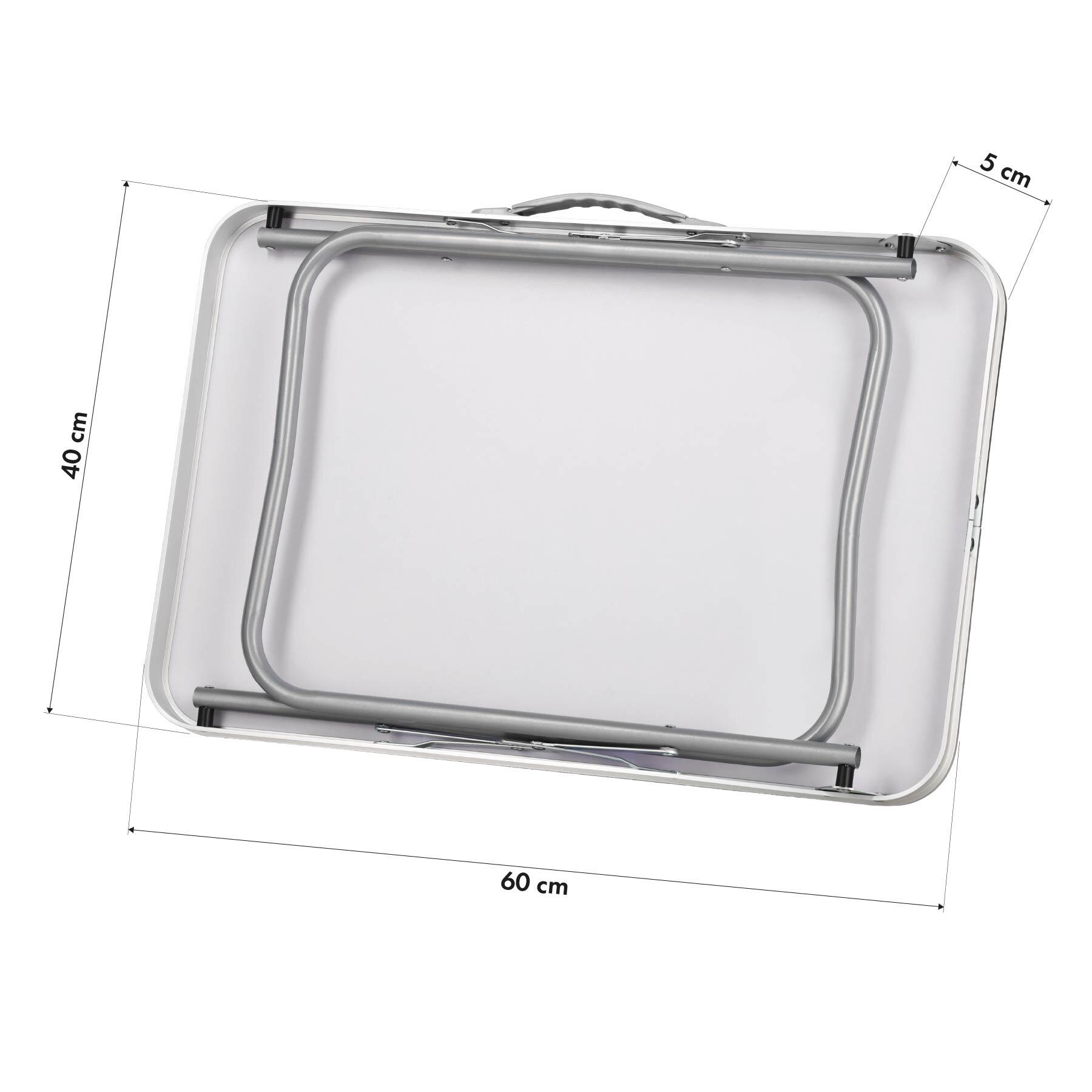 Kampeertafel 60x40x50 CM NC3401 NILS CAMP 4/7