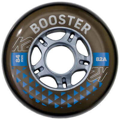 K2 booster rolschaatswielen 84 mm/82a 4 st.