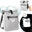 Alforge bagageiro mochila 3em1 – compacto 18 L – ValkOne