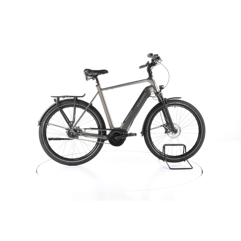Second Life - Kalkhoff Image 5.B Move+ R City E-Bike - Stan dobry