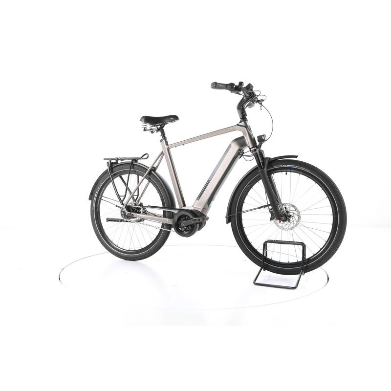 Second Life - Kalkhoff Image 5.B Move+ R City E-Bike - Stan dobry