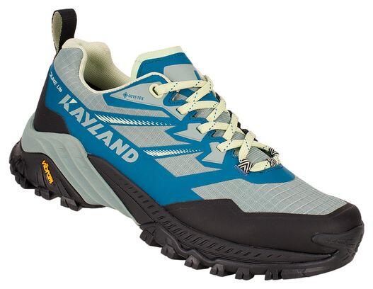 KAYLAND Kayland Duke Lite Gore-Tex Damen-Wanderschuhe Blau