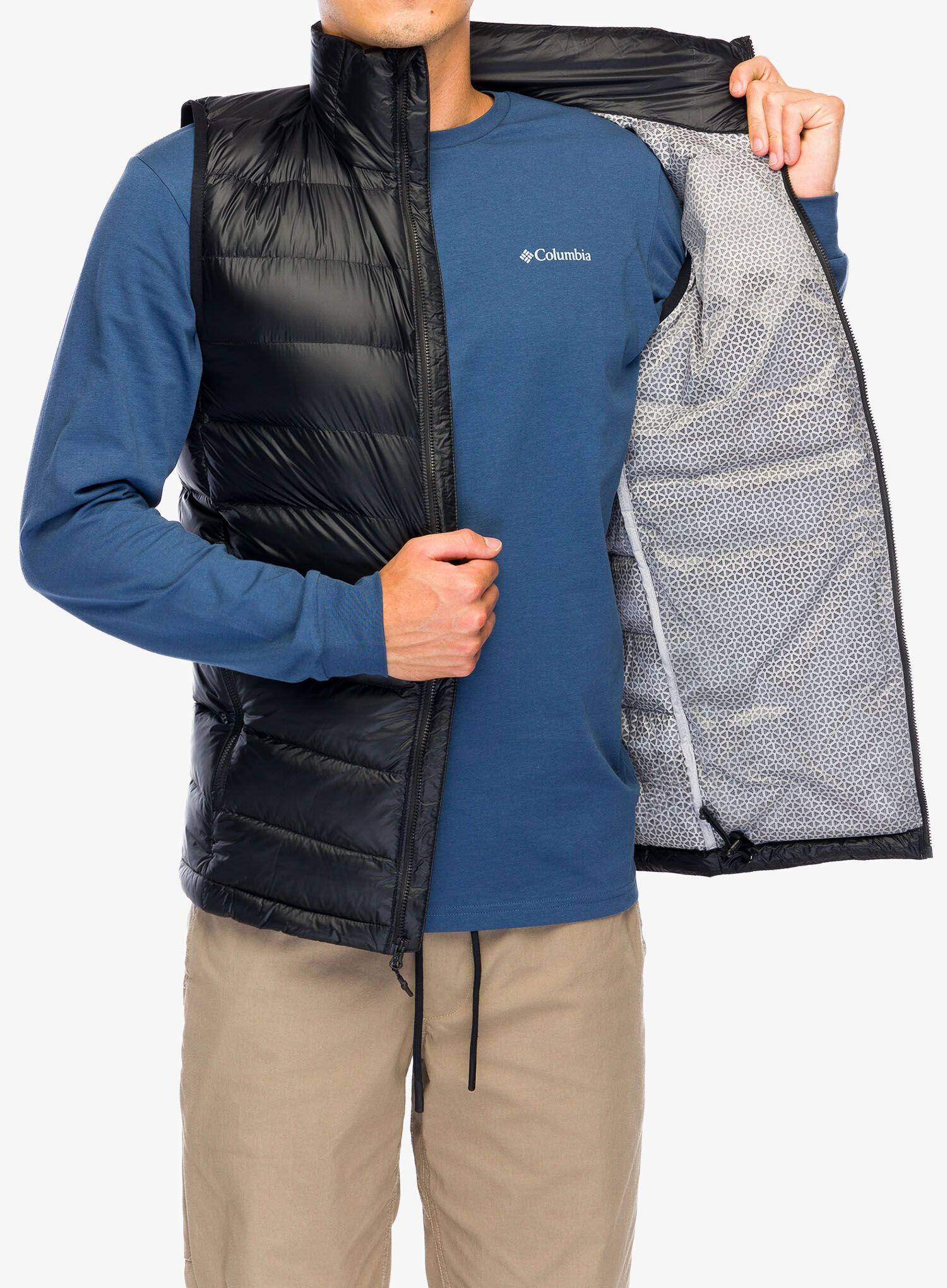 Kamizelka puchowa męska Columbia Arctic Crest Down Vest 5/7