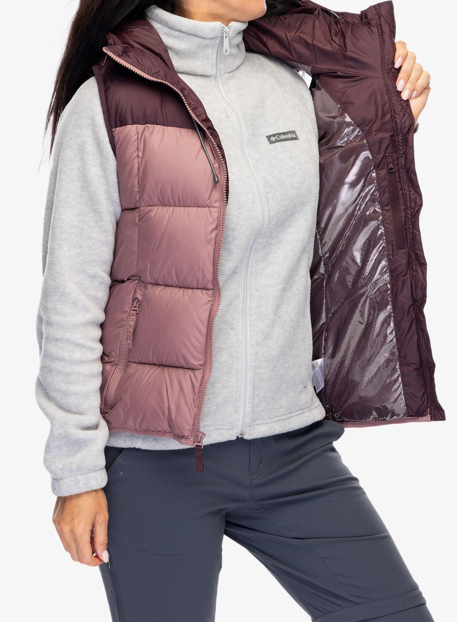 Kamizelka damska Columbia Pike Lake II Insulated Vest 4/7