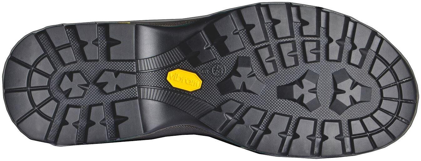 Grisport® Leichter Wanderschuh Herren aus Nubukleder „Montana“ Bergschuh 4/5