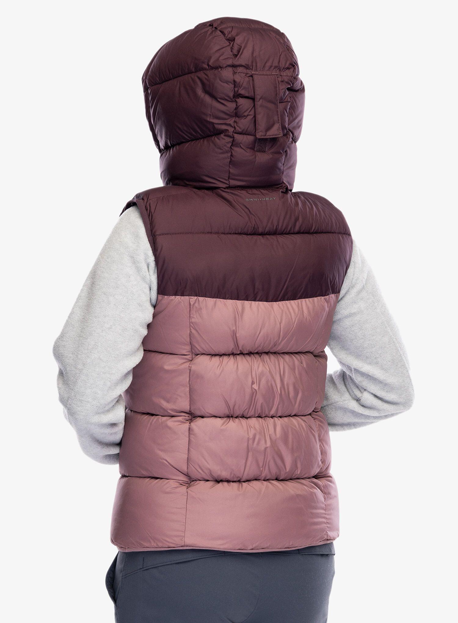 Kamizelka damska Columbia Pike Lake II Insulated Vest 5/7