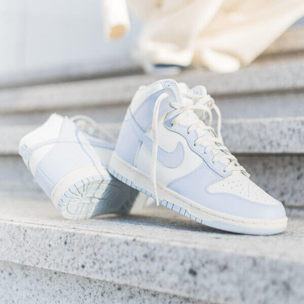 Zapatillas Dunk High Football Grey 2/4