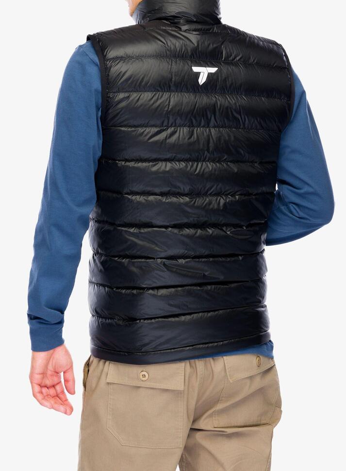Kamizelka puchowa męska Columbia Arctic Crest Down Vest