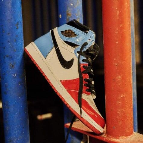 Sportschoenen Air Jordan 1 Retro High Fearless OG 5/6