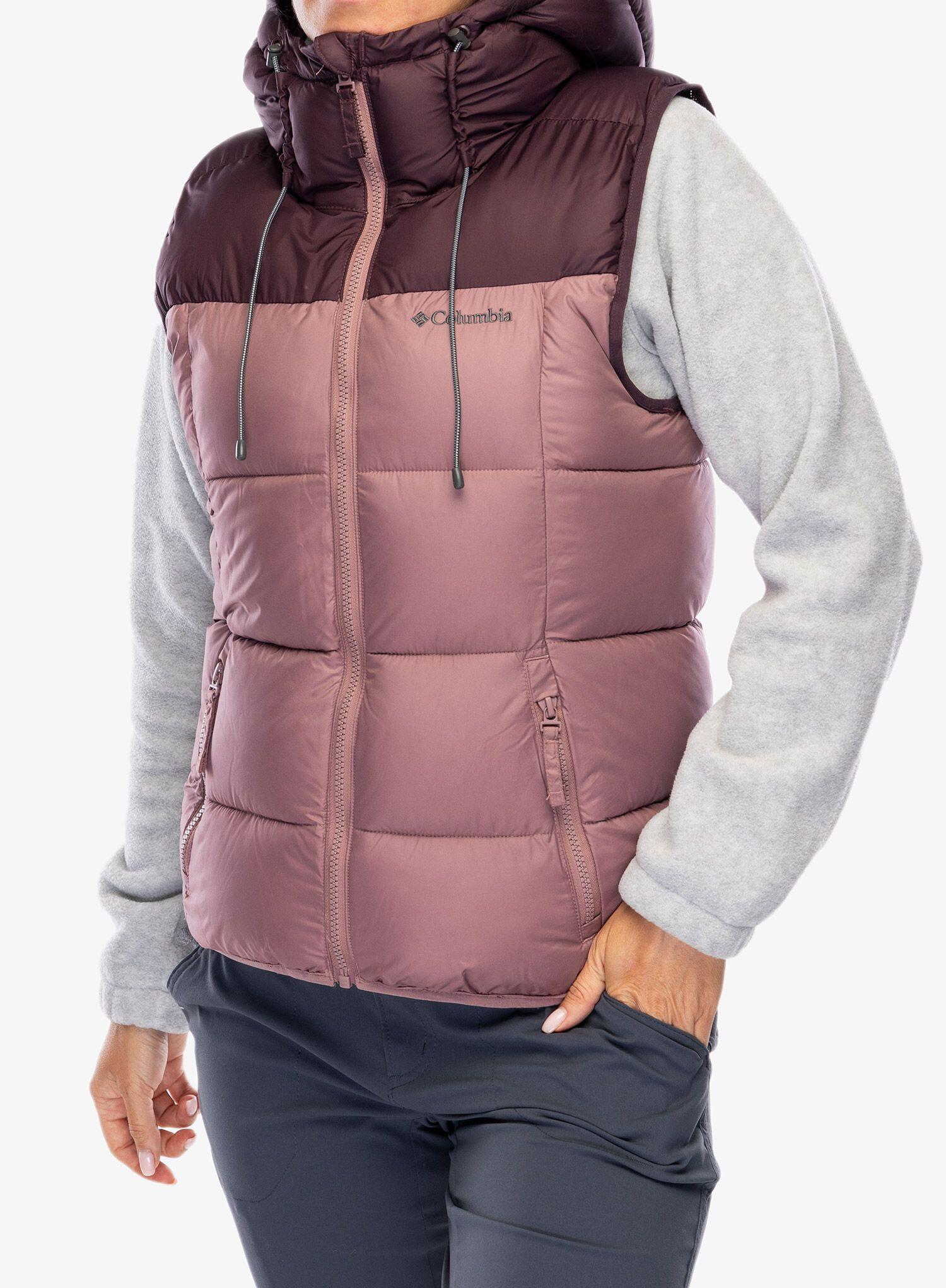 Kamizelka damska Columbia Pike Lake II Insulated Vest 3/7