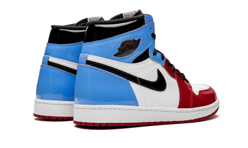 Sportschoenen Air Jordan 1 Retro High Fearless OG 2/6