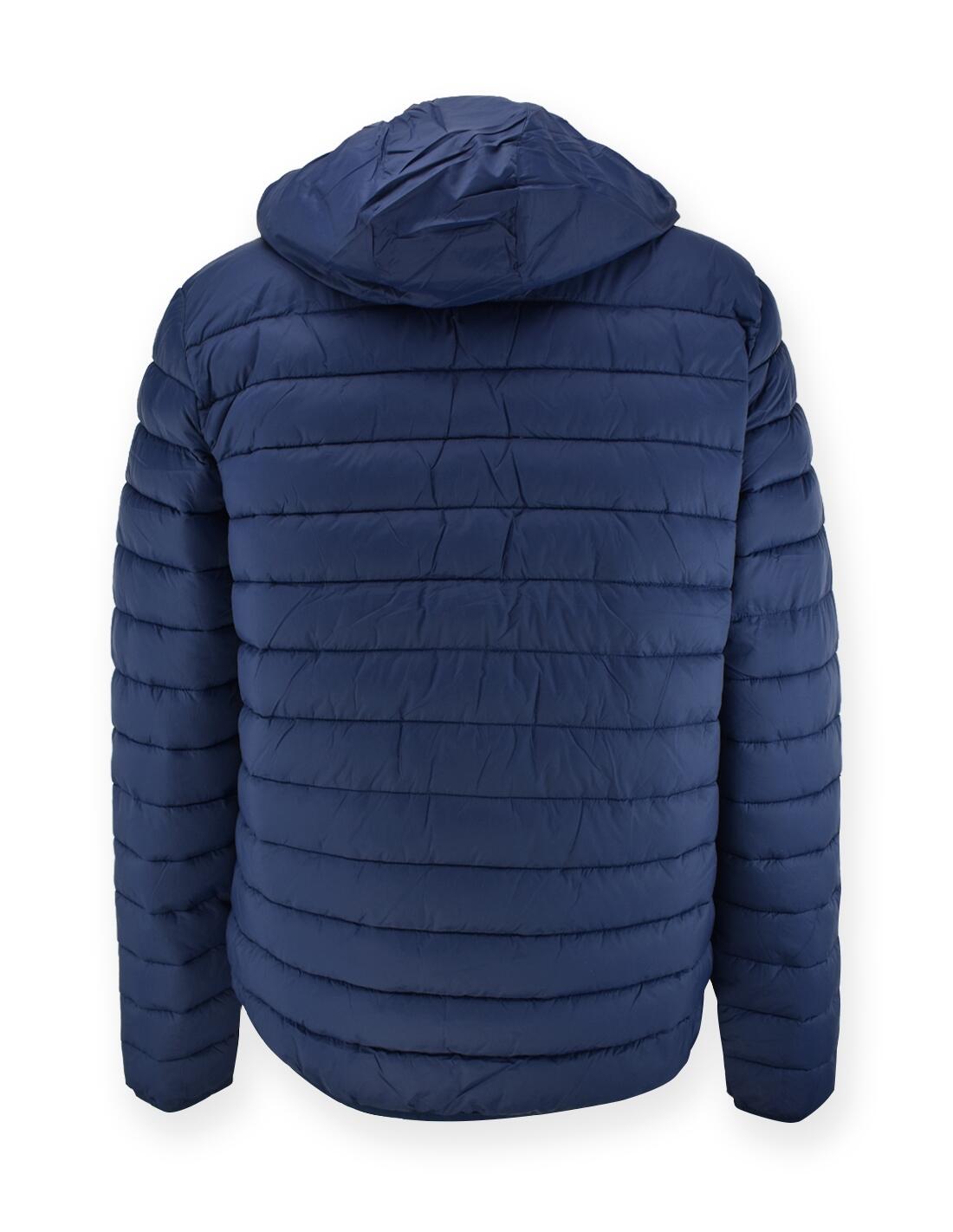 Chaqueta Barça Navy acolchada 4/4
