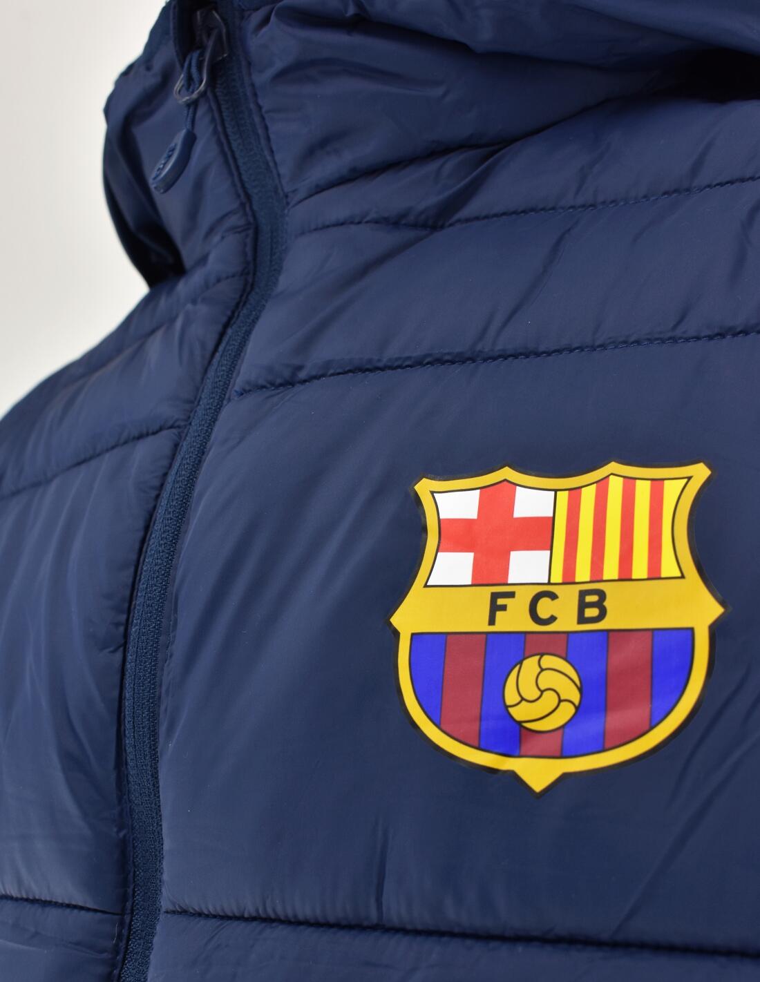 Kurtka zimowa dla dorosłych unisex FC Barcelona 2025-26