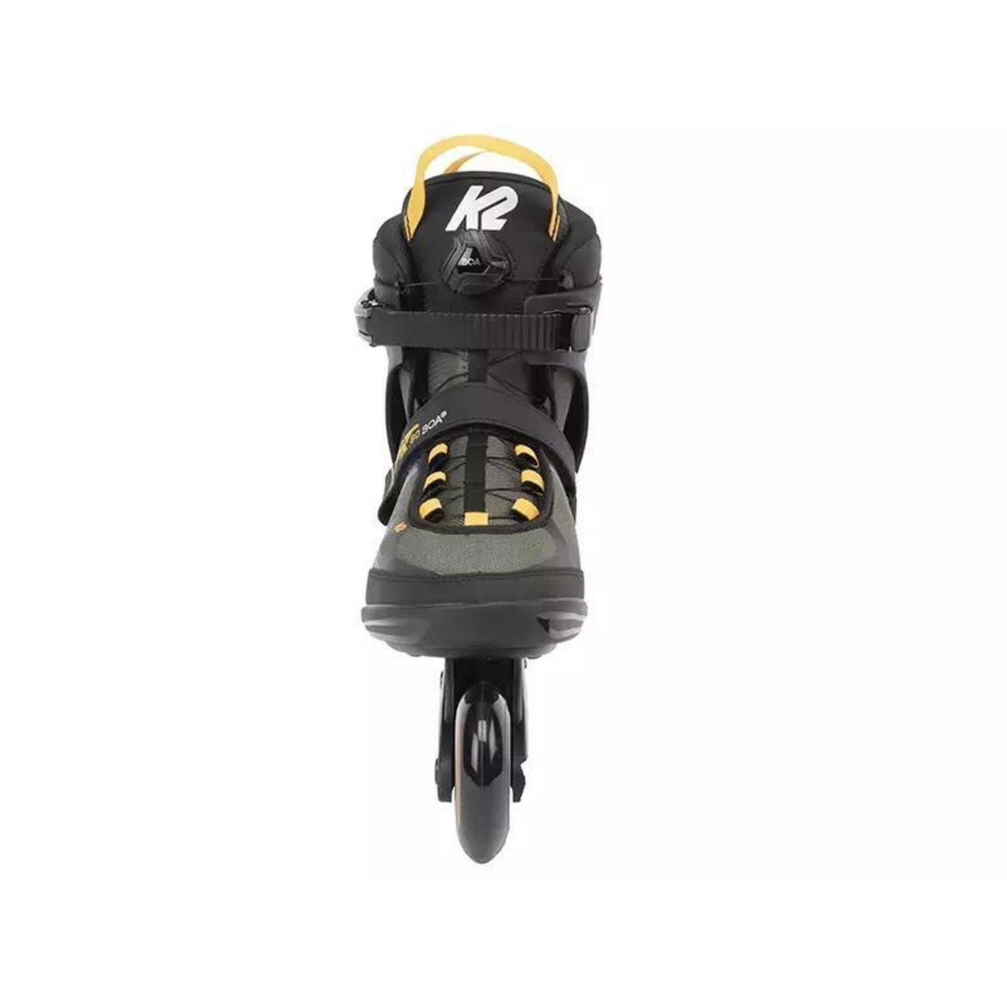 Rolki fitness męskie K2 F.I.T. 80 BOA 2022