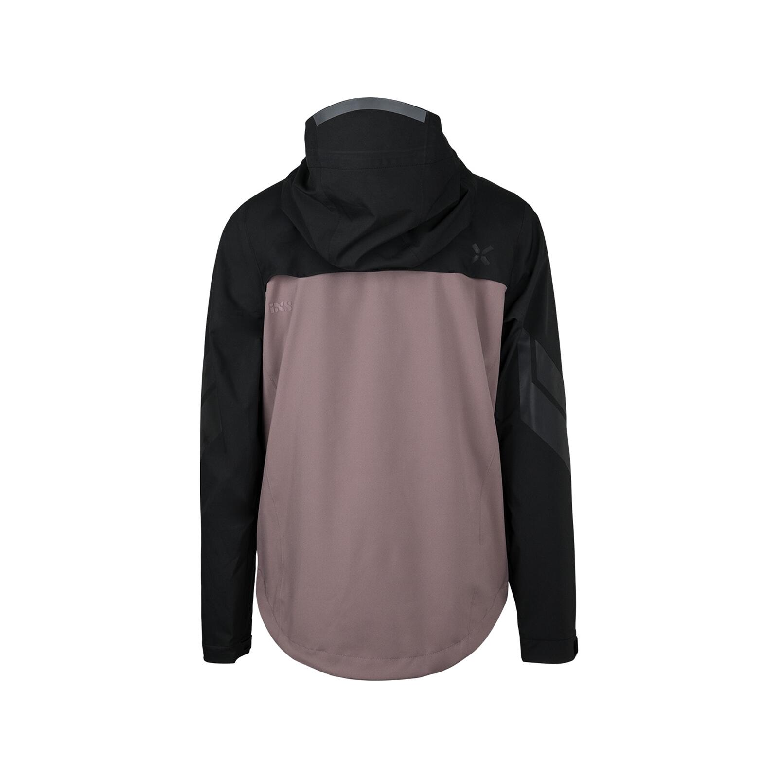 iXS Carve All-Weather Jacket 2.0 Black Taupe  M 3/3
