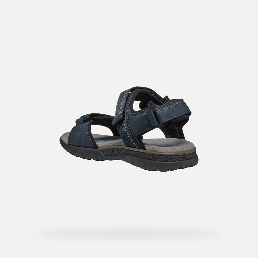 Sandales Homme U SPHERICA EC5 Bleu Marine 6/7