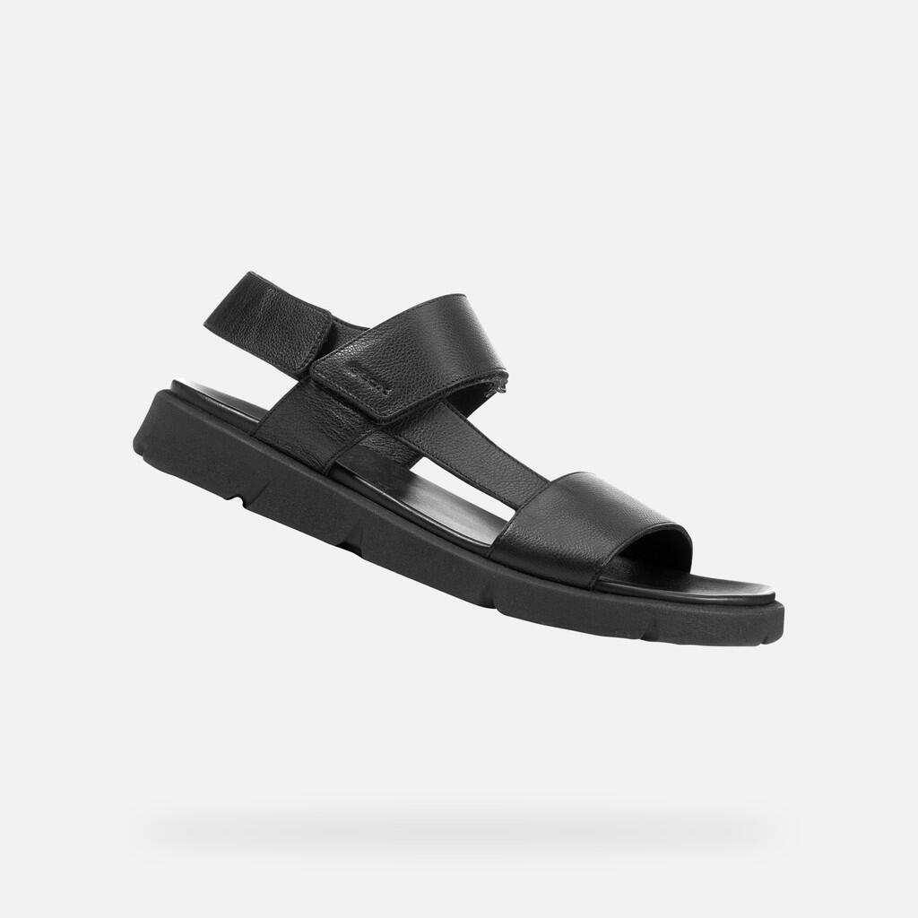 Geox Sandálias Xand Homem Preto da Decathlon