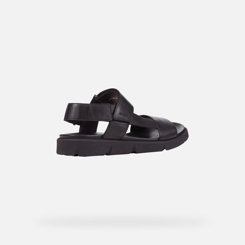 Sandales Homme XAND 2S MAN Noir 5/7