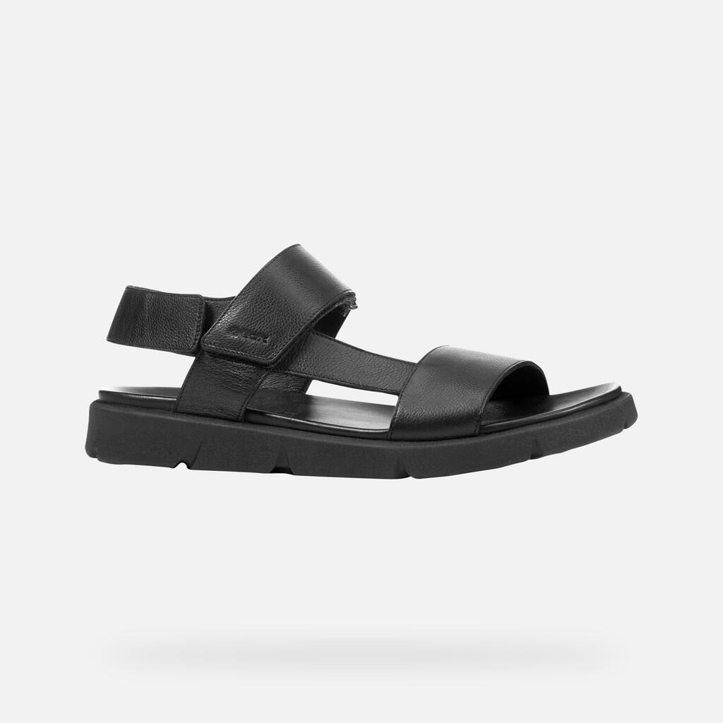 Sandales Homme XAND 2S MAN Noir 2/7