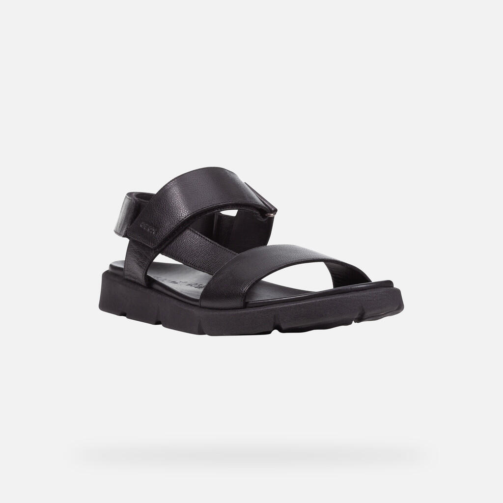Sandales Homme XAND 2S MAN Noir 3/7