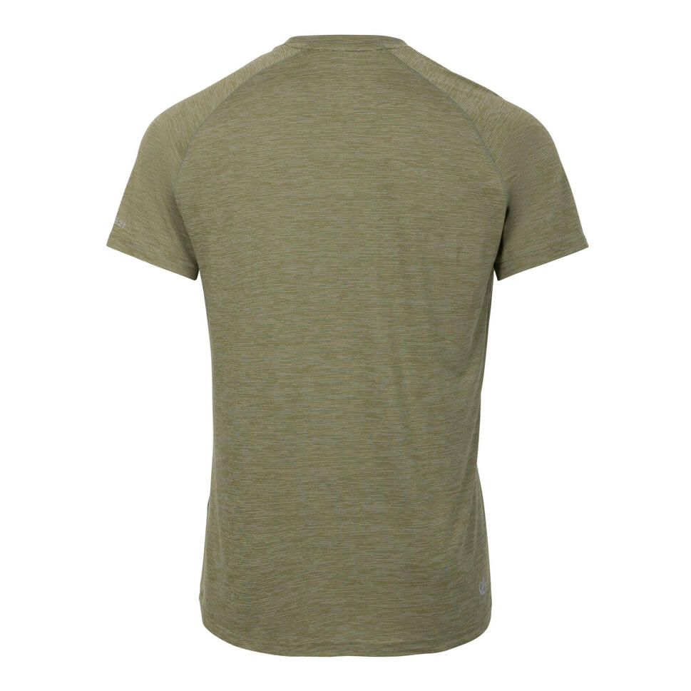 T-shirt Męski Melanżowy Persist