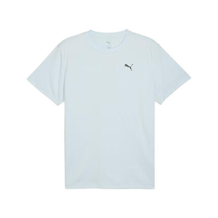 Camiseta de running con estampado Faster Hombre PUMA Sea Glass Blue