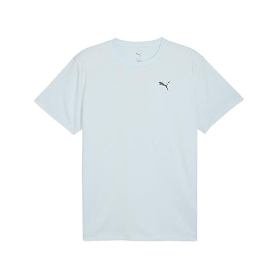 Camiseta de running con estampado Faster Hombre PUMA Sea Glass Blue
