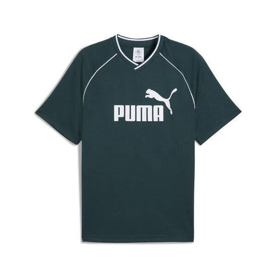 Camiseta de fútbol Essentials Hombre PUMA