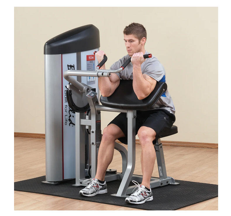 Curl biceps Pro Club Line Series II - 75kg 2/4