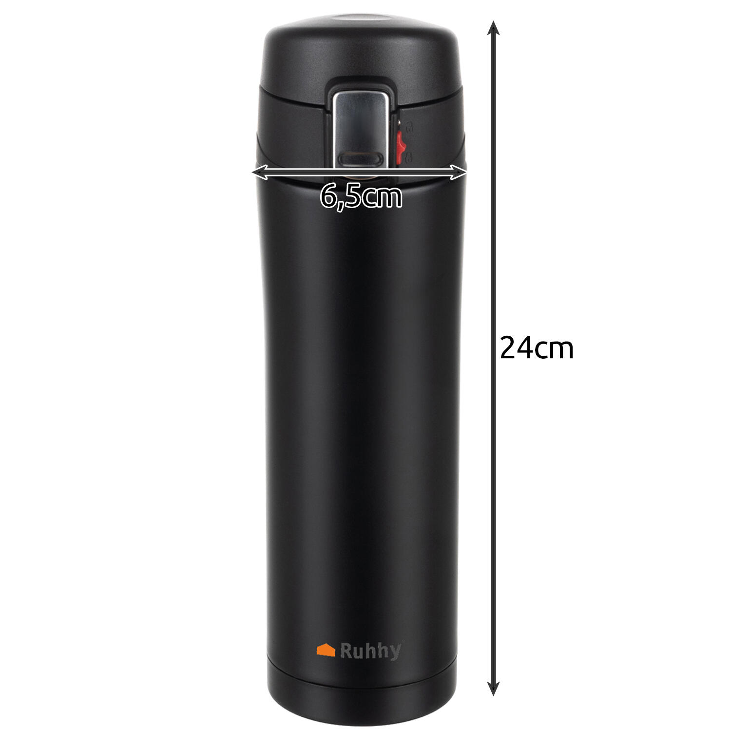 Thermosflasche RUH FLASK 5/7