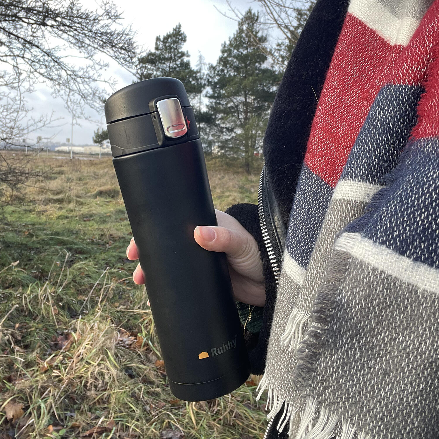 Thermosflasche RUH FLASK 3/7