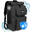 Alforge 2em1 bagageiro mochila impermeável 28 L - UrbanX