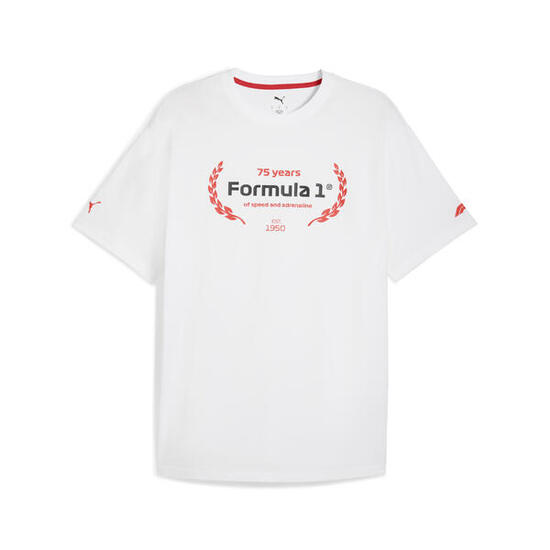 Camiseta estampada F1® Essentials Hombre PUMA