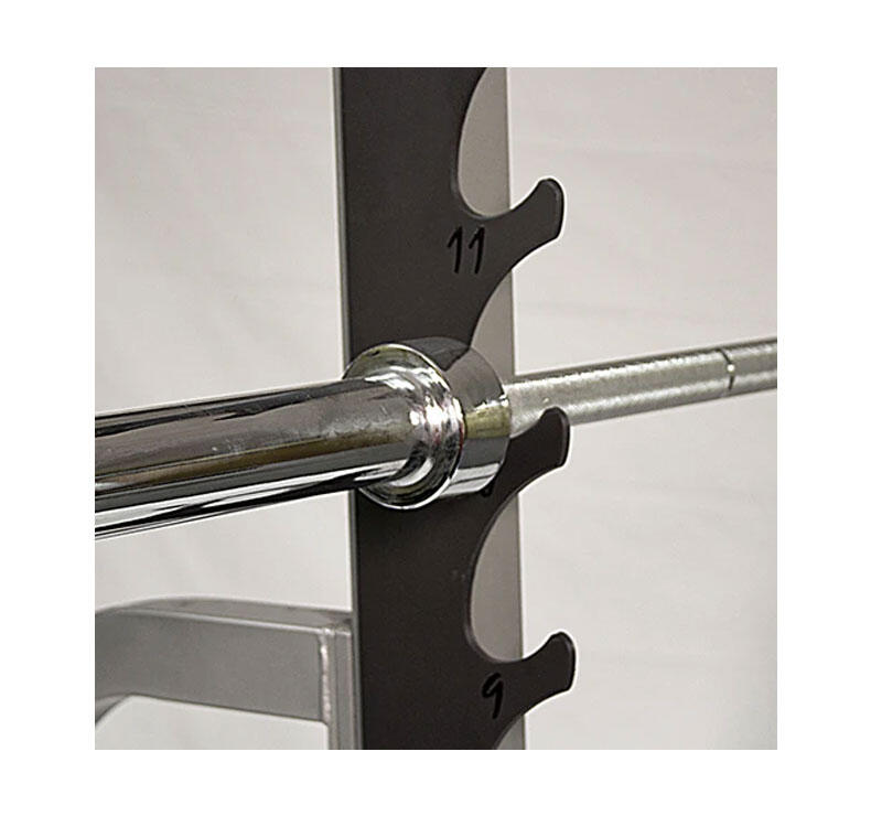 Rack + Banc professionnel pour multi-presses 4/7