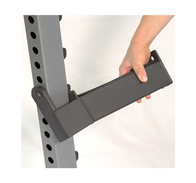 Rack + Banc professionnel pour multi-presses 5/7