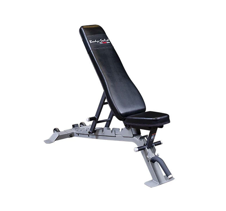 Rack + Banc professionnel pour multi-presses 3/7